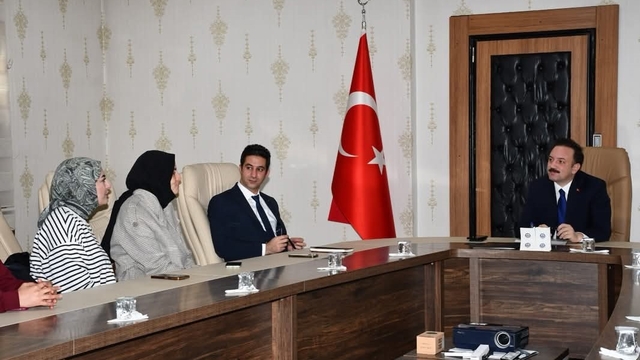 Malazgirt'te 1071 ruhuna yakışır spor hamlesi