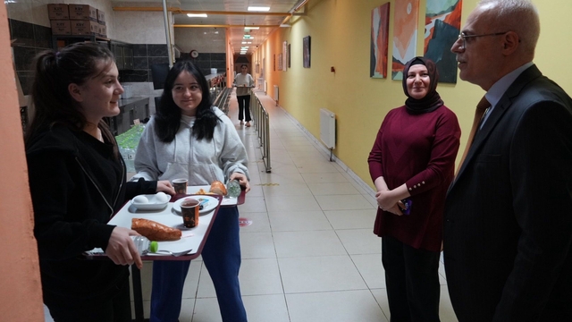 Yurtlarda inceleme ve değerlendirme