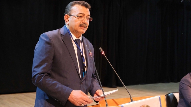 Kayseri Lokantacılar Odası'nda Altan Aydemir güven tazeledi