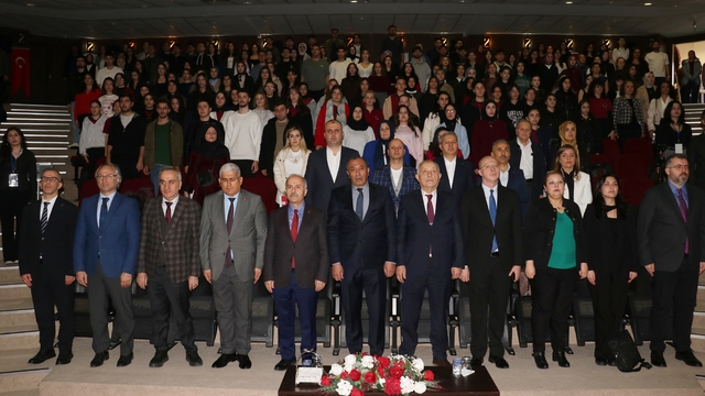 KVKK Başkanı Faruk Bilir, Trabzon'da konuştu: