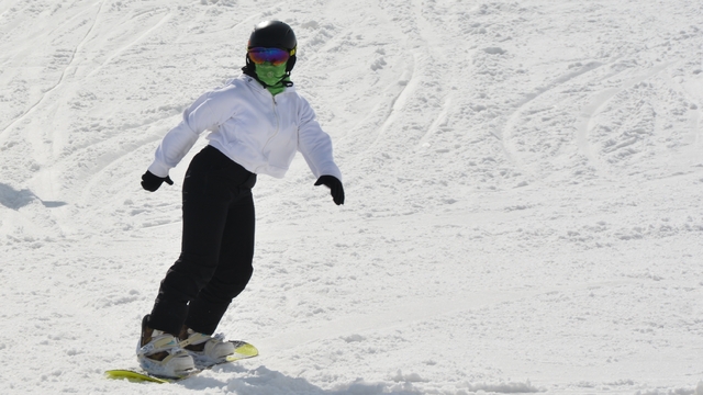 Bitlis'te "5. Kar Festivali" düzenlendi