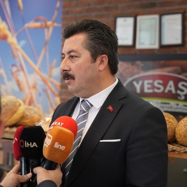 Başkan Ercan Özel: "YESAŞ yeniden emin ellerde"