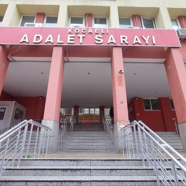 Kocaeli Adliyesi'nde 5 yeni ceza mahkemesi kuruldu