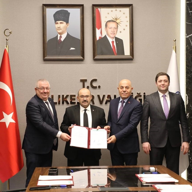 Edremit'te hayırsever desteğiyle sağlık yatırımları güçleniyor