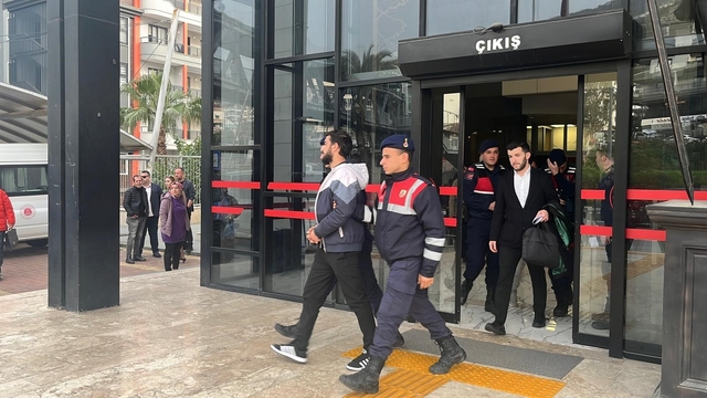 Alanya'da 1 kişinin öldüğü silahlı saldırıda 3 tutuklama