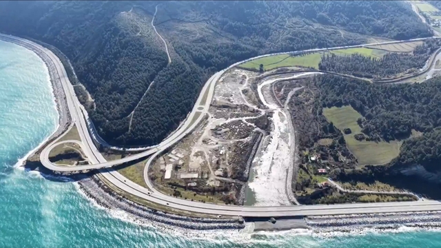 Kuzeyin üretim üssü Samsun'da su ürünleri hamlesi