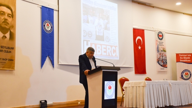 Başkan Ercan Kurter, meslek kanununa dikkat çekti