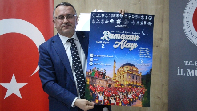 Bolu'da 11 ayın sultanı 'Ramazan alayı' ile karşılanacak
