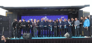 2026 Avrupa Bisiklet Başkenti Yılı ve Velespit Müzesi açılışı yapıldı