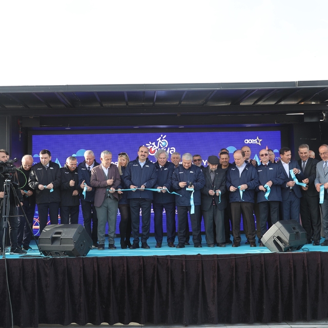 2026 Avrupa Bisiklet Başkenti Yılı ve Velespit Müzesi açılışı yapıldı