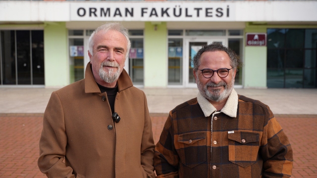 Karabük'teki orman yangınları sonrası doğal iyileşme süreci projeyle incelenecek