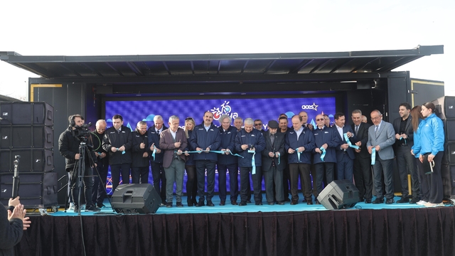 2026 Avrupa Bisiklet Başkenti Yılı ve Velespit Müzesi açılışı yapıldı