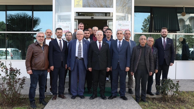 Başkan Bozbey: "Bursa'yı bütüncül planlıyoruz"