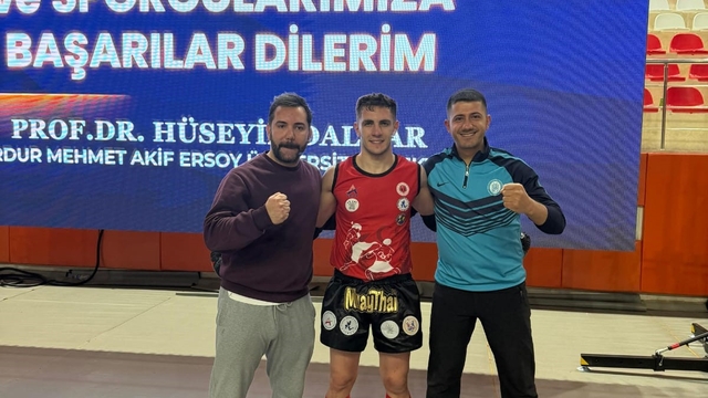 ÜNİLİG Muay Thai Türkiye Şampiyonası’nda BEÜ zirvede