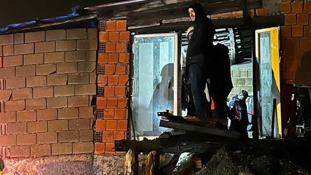 Zonguldak'ta maden ocağında göçük: 1 ölü, 1 mahsur (3)