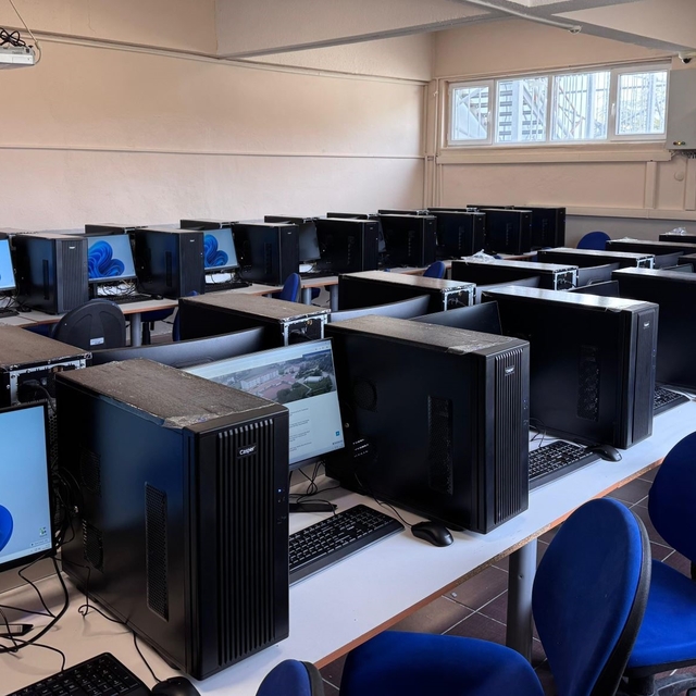 KBÜ Eskipazar MYO'da yeni laboratuvar hizmete girdi