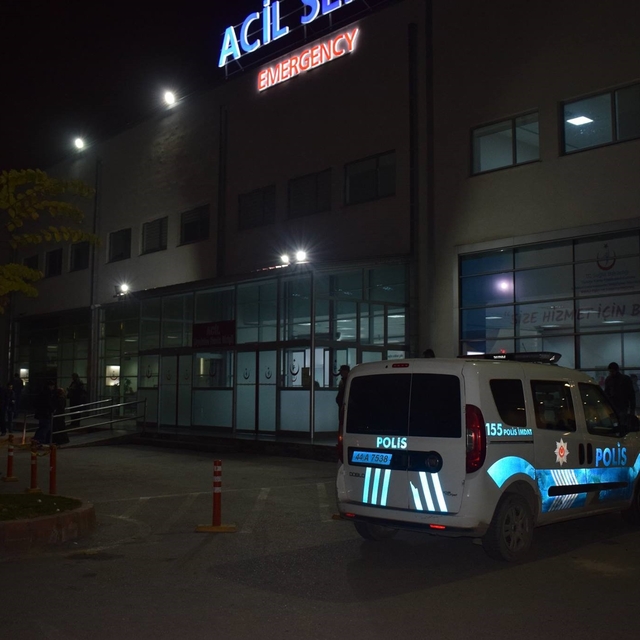 Tartıştığı kiracısını darbeden ev sahibi tutuklandı