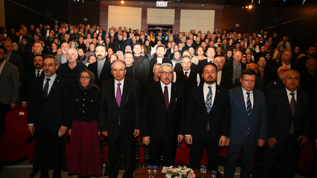 AK Parti Genel Başkan Yardımcısı Yayman, 2026'da ve 2027'nin başında erken seçim olmayacağını söyledi: