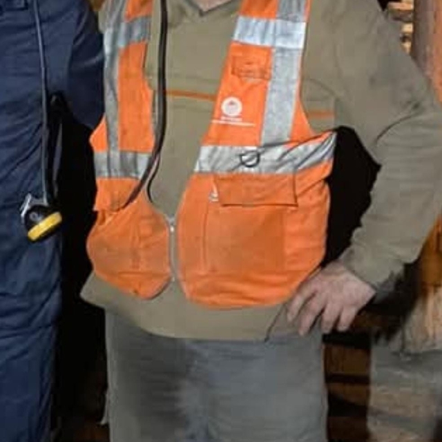 Zonguldak'ta maden ocağında göçük: 2 ölü, 1 yaralı (4)