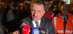 Zonguldak'ta maden ocağında göçük: 2 ölü, 1 yaralı (5)