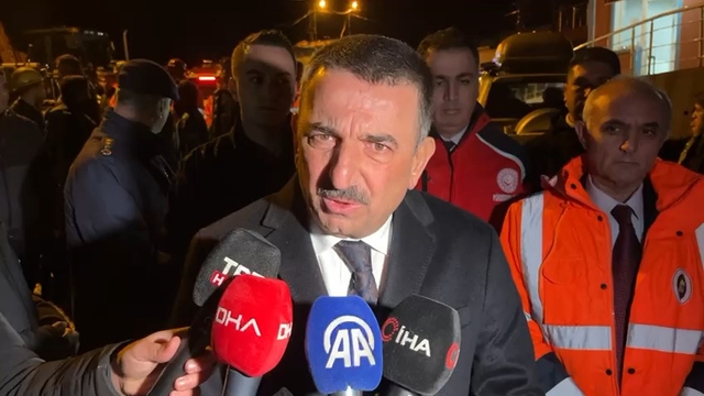 Zonguldak'ta maden ocağında göçük: 2 ölü, 1 yaralı (5)