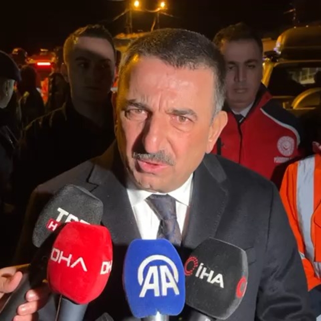 Zonguldak'ta maden ocağında göçük: 2 ölü, 1 yaralı (5)