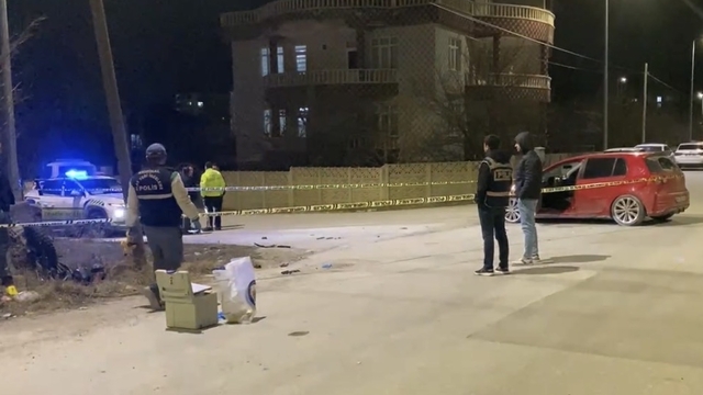 Yozgat'ta otomobil ile motosiklet çarpıştı, 1 kişi öldü, 2 kişi yaralandı