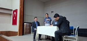 Kurumlarda çalışacak 150 kişi çekilen kurayla belirlendi