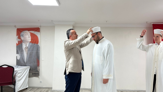 Diyanetin atadığı 5 yeni imam göreve başladı
