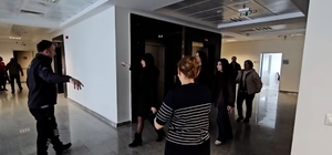 Sinop'ta AFAD ve itfaiye destekli tatbikat başarıyla tamamlandı