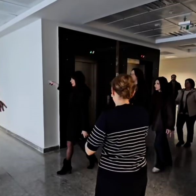 Sinop'ta AFAD ve itfaiye destekli tatbikat başarıyla tamamlandı