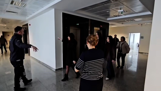 Sinop'ta AFAD ve itfaiye destekli tatbikat başarıyla tamamlandı