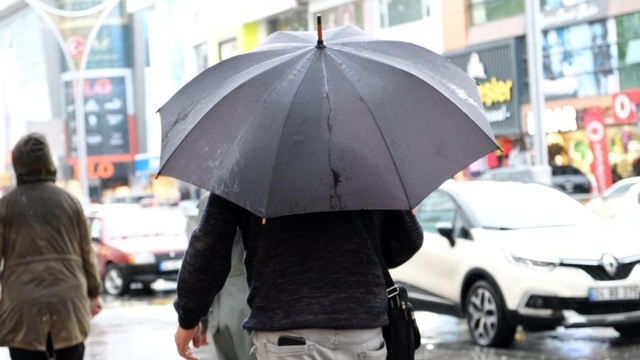 Erzincan'da yağış, don ve çığ uyarısı