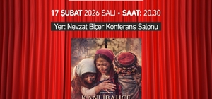 Başkan Yetişkin'den Kanlı Bahçe Film Galası'na davet