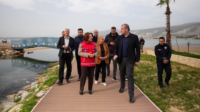 Başkan Gençay: "Halkımızın güvenliği önceliğimiz"