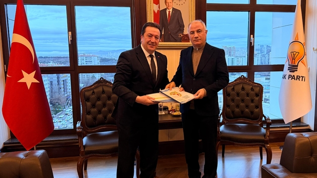 DAGC'den bölge için önemli bir proje; Erzurum'da Basın Müzesi kuruluyor