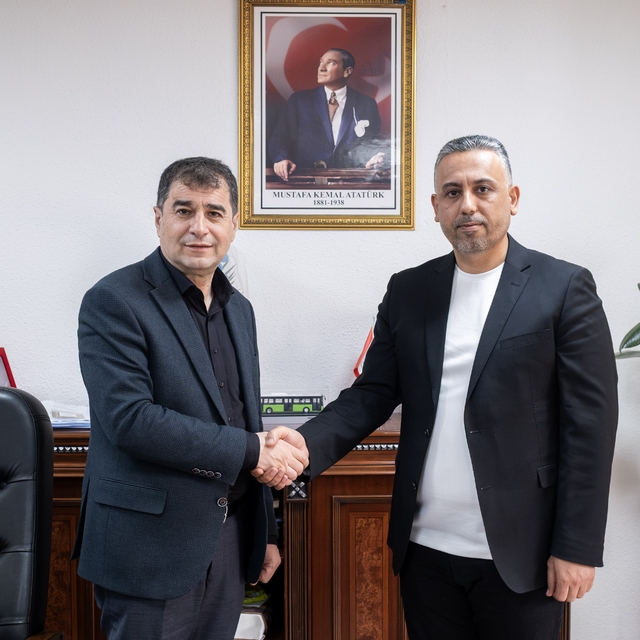 Diyarbakır Büyükşehir Belediyesi'nde görev değişimi