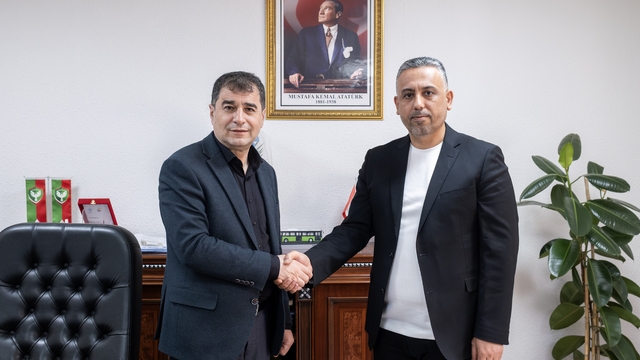 Diyarbakır Büyükşehir Belediyesi'nde görev değişimi