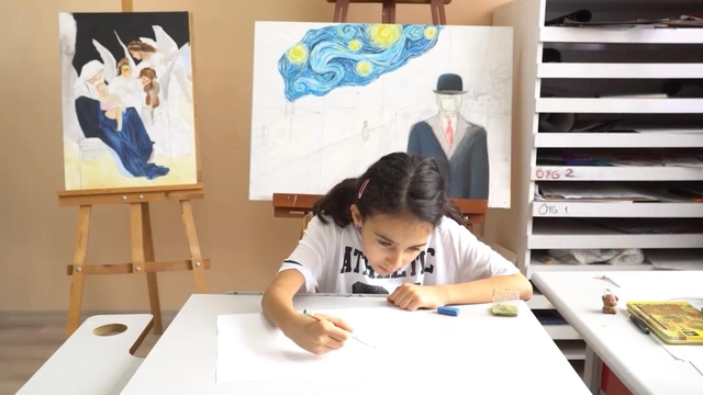 Silifke'den kısa filmde Türkiye birinciliği