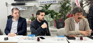 AK Parti Bilecik teşkilatı mahalle sakinleriyle buluştu