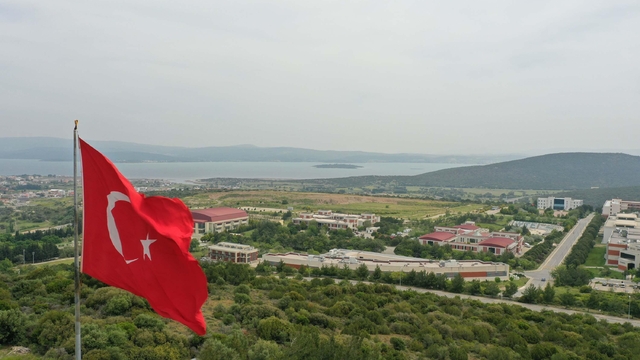 İYTE'den bilimsel üretimde başarı: Türkiye'deki devlet üniversiteleri arasında ikinci sırada