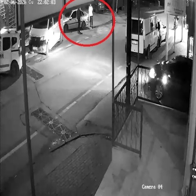 Bursa'da kan donduran cinayet anı kameraya yansımıştı... 280 saat kamera iz...