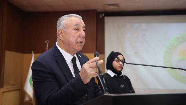 Iğdır'da Hocalı şehitleri 34'ncü yılında anıldı