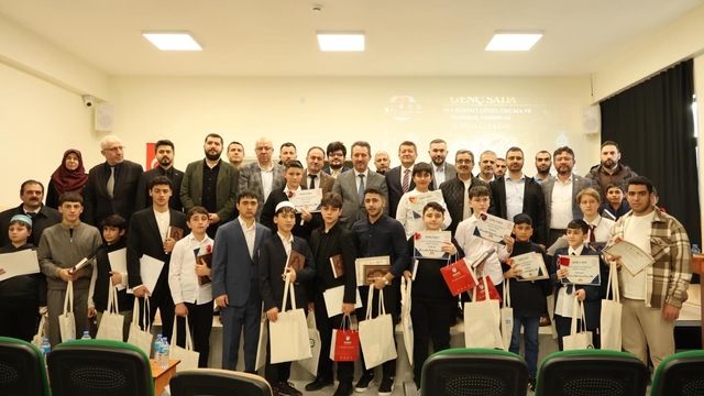 Bilecik'te Genç Sadâ Kur'an-ı Kerim yarışmaları düzenlendi