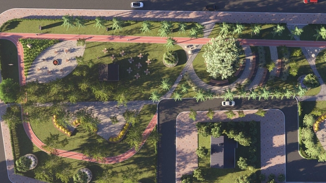 Mavişehir Projesi'nde çalışmalar sürüyor