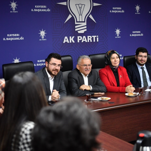 Başkan Büyükkılıç, Ramazan öncesinde istişare ve koordinasyon toplantıların...