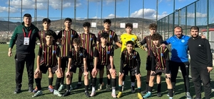 Bilecik U15 Gençler Ligin ilk haftasında gol yağmuru yaşandı
