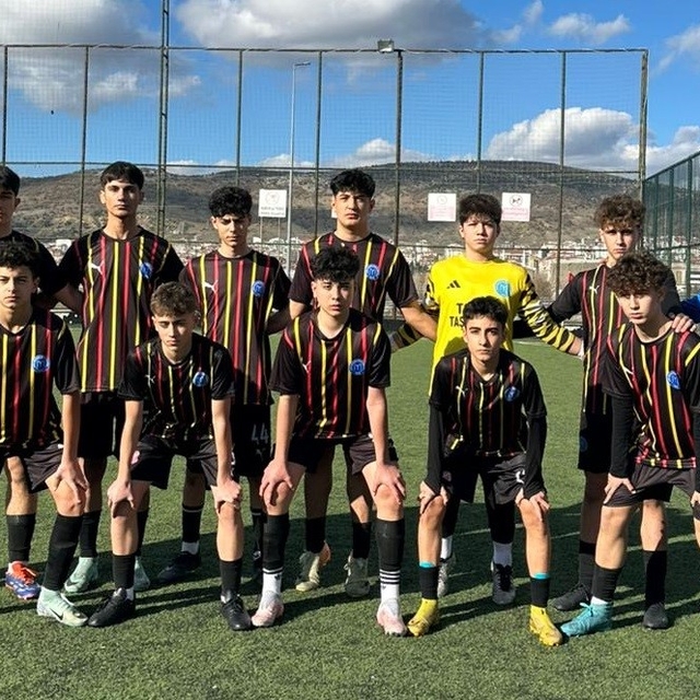 Bilecik U15 Gençler Ligin ilk haftasında gol yağmuru yaşandı