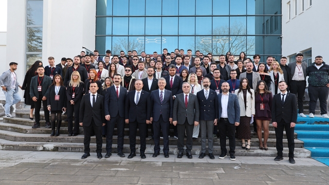 ERÜ'de '4. Tarım Eğitim Kış Kampı' düzenlendi