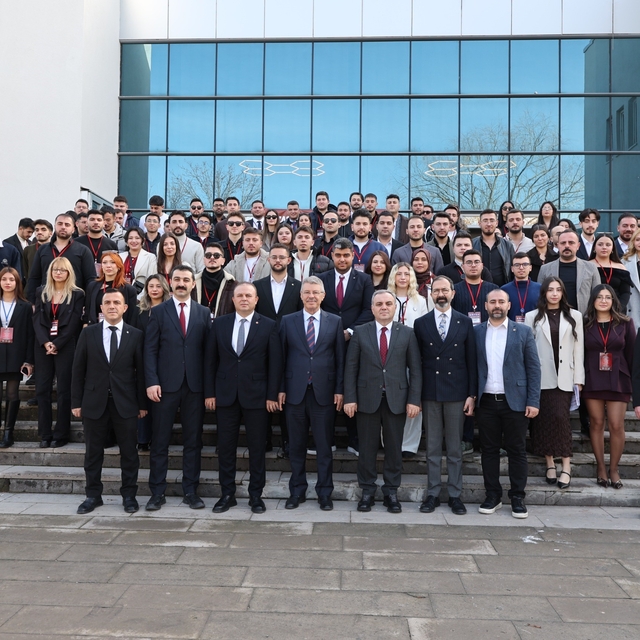 ERÜ'de '4. Tarım Eğitim Kış Kampı' düzenlendi